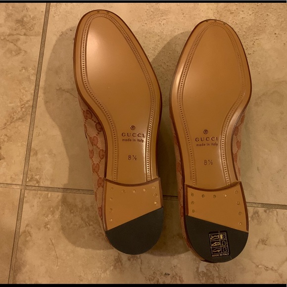 GUCCI JORDAAN LOAFER - MEN'S. NEW! - Picture 12 of 16